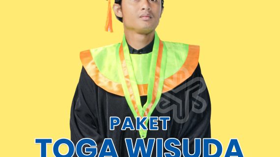 custom toga wisuda pancoran