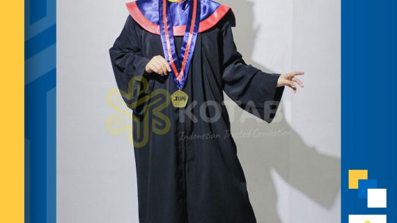 vendor toga tangerang