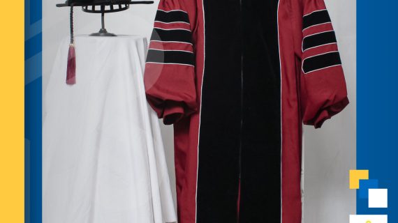 Konveksi Toga Wisuda Kampus