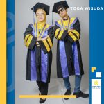konveksi topi toga wisuda