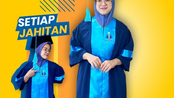 Konveksi Toga Wisuda Kampus Terdekat