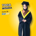 konveksi jasa pembuatan baju toga wisuda di jakarta timur