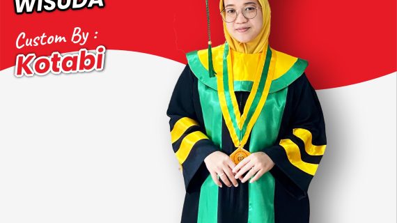 konveksi toga wisuda harga terjangkau