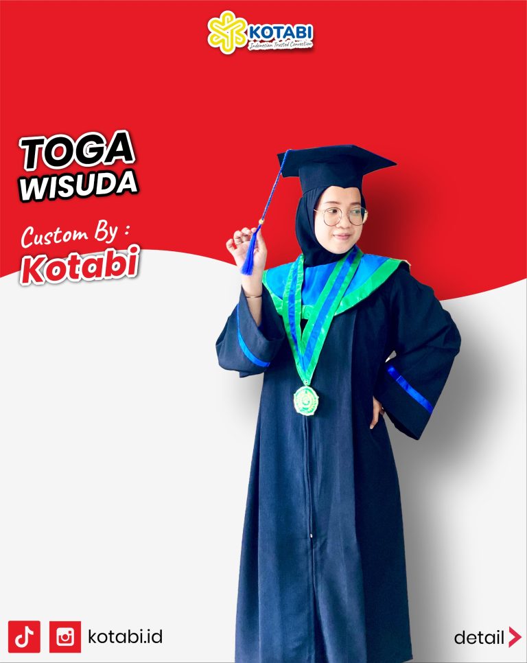 toga wisuda murah di semarang