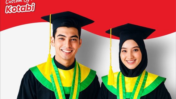 Konveksi Toga Wisuda Kampus Bandung