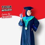 Konveksi Toga Wisuda di Tangerang Selatan