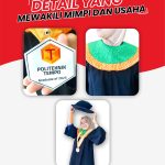 konveksi toga wisuda di jakarta barat