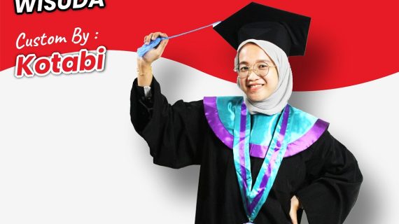 Konveksi Toga Wisuda Bukittinggi
