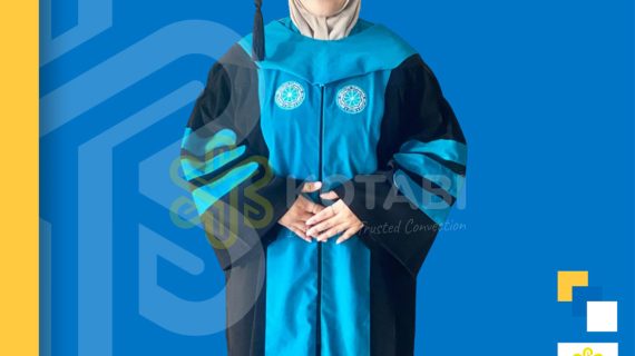 Bikin Toga Wisuda Lubuklinggau