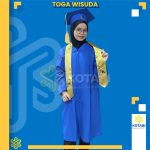 Bikin Toga Wisuda Palembang