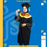 Bikin Toga Wisuda Gunungsitoli