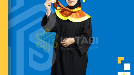 Bikin Toga Wisuda Gunungsitoli