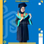 Bikin Toga Wisuda Medan