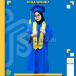 Bikin Toga Wisuda Padangsidimpuan