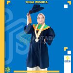 Bikin Toga Wisuda Prabumulih