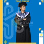Bikin Toga Wisuda Pematang Siantar