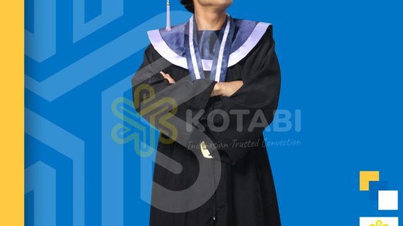 Bikin Toga Wisuda Pematang Siantar