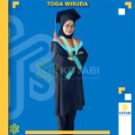 Bikin Toga Wisuda Serang