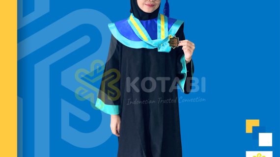 Bikin Toga Wisuda Sibolga