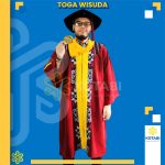 Bikin Toga Wisuda Tanjung Balai