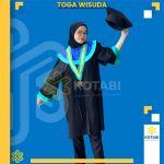 Bikin Toga Wisuda Tebing Tinggi