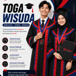 Konveksi Perlengkapan Wisuda