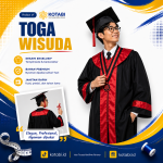 Grosir Toga Wisuda