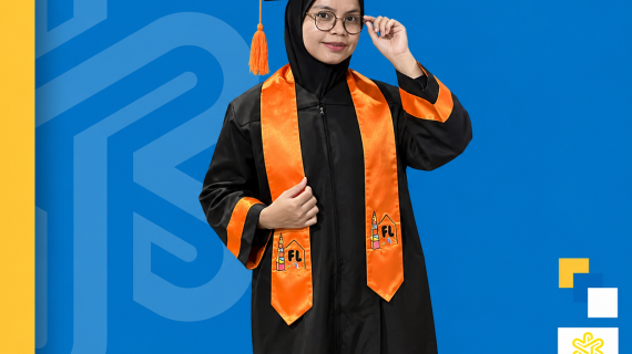 Supplier Toga Wisuda