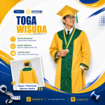 Vendor Perlengkapan Wisuda
