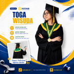 Konveksi Toga Wisuda Terbaik