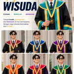 Konveksi Toga Wisuda Terpercaya