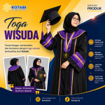 Produksi Toga Wisuda Profesional